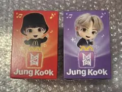 新品未使用⭐︎完売品【BTS】Jung Kook ジョングク　マクドナルド　XL 新品未使用⭐︎完売品【BTS】Jung Kook ジョングク マクドナルド