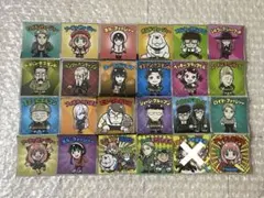 スパイファミリーマンチョコ 23種 セミコンプ セット ビックリマン