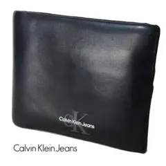 Calvin Klein Jeans カルバンクラインジーンズ 財布 二つ折り
