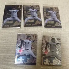 阪神タイガース プロ野球カード 10枚