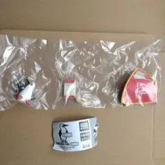 CHUMS ブービーバード＆ピクニックテーブル フィギュア