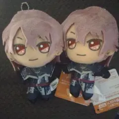 アイナナ きらどるぬいぐるみ vol.3 御堂虎於　2個