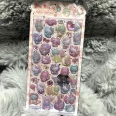 ＊正規品 うるちゅるポップシール サンリオキャラクター