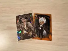 ツイステ まとめ売り ジャック・ハウル カード2枚セット