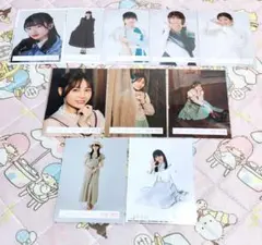 櫻坂46　生写真　3期生　まとめ売り　10枚