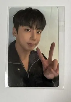 BTS ARIRANG アリラン Weverse 特典　ジョングク