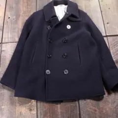 【美品】orcival ピーコート　ウールコート 楽天市場】オーシバル オーチバル ORCIVAL ライトウールモッサ