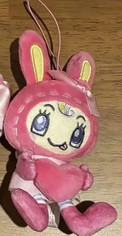 メゾピアノ ハローキティ コラボ マスコット 2種セット ベリエちゃん キティのサムネイル
