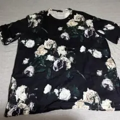 LAD MUSICIAN 花柄 スカル Tシャツ サイズ44 - メルカリ
