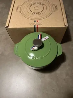 2026年最新】staub ストウブ 16cm ラ・ココット de gohanの人気