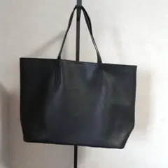 UNITED ARROWS ブラック トートバッグのサムネイル