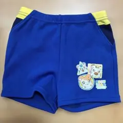 とっとこハム太郎ハーフパンツ 120