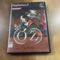 OZ オズ　ケースカバーに少し痛みあります