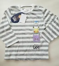BUDDYLEE☆新品未使用　モンポケ長袖Tシャツ　90サイズ　ベビー