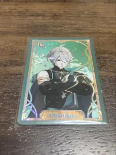 原神 流光行記シリーズ カード アルハイゼン UR 中国 - メルカリ