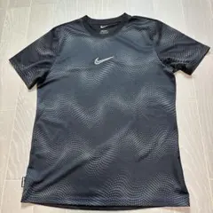 Nike DRI-FIT ブラックシャツ　 L
