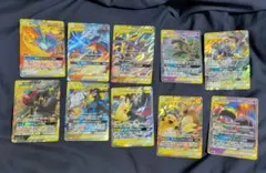 ポケモンカード タッグチーム GX プレイ用 まとめ売りのサムネイル