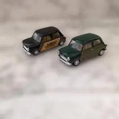 ミニ・クーパー　 2台セットのサムネイル