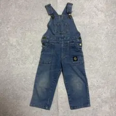 futafutaデニムオーバーオール