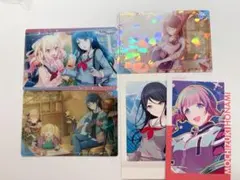 プロジェクトセカイ Leo/need カードセット