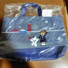 デニムバッグ トートバッグ