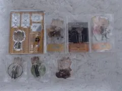 ツイステ ラギー アクスタ