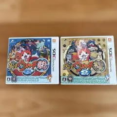 妖怪ウォッチ2 真打・本家（Nintendo 3DS)