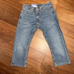 Levi's 501 キッズ デニムパンツ サイズ7y USA 110120 - メルカリ