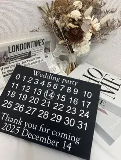 マルジェラ ウェルカムミラー ステッカー ウェルカムボード ウェルカムスペース