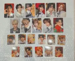 INI THE WINTER MAGIC 通常盤トレカコンプ