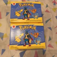 ポケモン おもちゃ 未開封