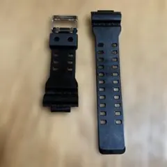 G-SHOCK 交換用ラバーベルト ブラックのサムネイル