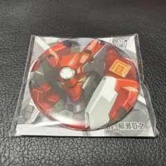 ニーズヘッグ #コンパス 公式非売品 缶バッジ