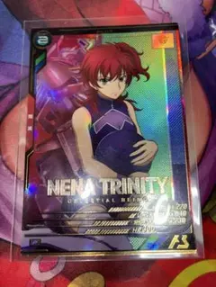 機動戦士ガンダム アーセナルベース トレーディングカードセット