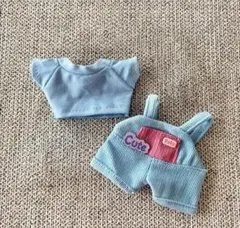 LABUBU ラブブ ぬい服　着せ替え服 2点セット