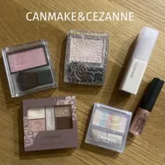 セザンヌ　キャンメイク　セット　まとめ売り