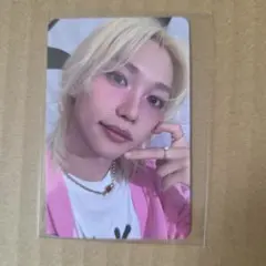 Stray Kids 5starドームツアー 会場限定トレカ 福岡 フィリックス