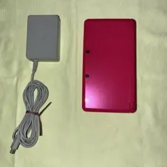 ニンテンドー3DSピンク