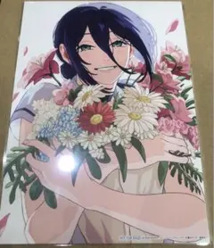 映画　チェンソーマン レゼ　ビジュアルカード ファイナルイベント限定　特典