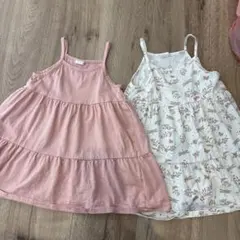 H&M ワンピース 2点セット