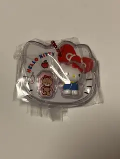 サンリオ　パッケージチャーム & チョコボーロ　ハローキティ