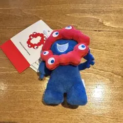 大阪関西万博 限定 ミャクミャク ぷちマスコット キーチェーン EXPO2025