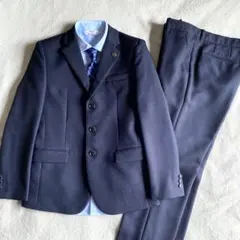 【極美品】waltz by BEAMS DESIGN スーツ 160 5点