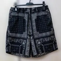 THE NORTH FACE Versatile Shortsバンダナ柄 - メルカリ