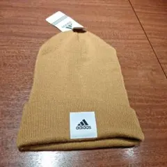 アディダスadidas　ニット帽