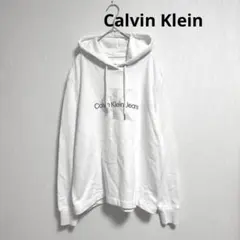 未使用CK カルバンクライン パーカー XL
