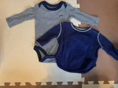 【ロンハーマン】ロンパース・カバーオールセット 70サイズ