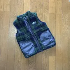 ダウンベスト120