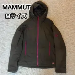 2025年最新】マムート trail jacketの人気アイテム - メルカリ