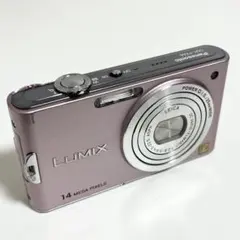 「[美品]Panasonic LUMIX DMC-FX66 デジタルカメラ DMC-FX66 概要 - デジタルカメラ | LUMIX（ルミックス） ミラーレス